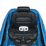 Детский электромобиль BMW X5 Bambi M 4522EBLR-4 Синий
