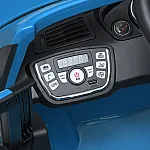 Детский электромобиль BMW X5 Bambi M 4522EBLR-4 Синий