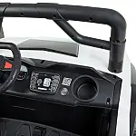 Джип с пультом управления Bambi M 4554EBLR-1 Белый