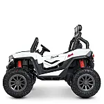 Джип с пультом управления Bambi M 4554EBLR-1 Белый