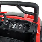 Джип с пультом управления Bambi M 4554EBLR-3 Красный