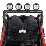 Джип с пультом управления Bambi M 4554EBLR-3 Красный