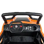 Джип с пультом управления Bambi M 4554EBLR-6 Оранжевый