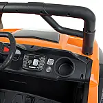Джип с пультом управления Bambi M 4554EBLR-6 Оранжевый