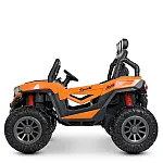 Джип с пультом управления Bambi M 4554EBLR-6 Оранжевый