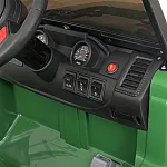 Детский электромобиль с пультом управления Bambi M 4557EBLR-10 Зеленый