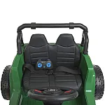 Детский электромобиль с пультом управления Bambi M 4557EBLR-10 Зеленый