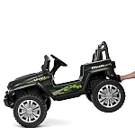 Детский электромобиль с пультом управления Bambi M 4557EBLR-2 Черный