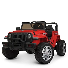 Дитячий електромобіль з пультом управління Bambi M 4557EBLR-3