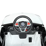 Електромобіль з пультом управління Bambi M 4560EBLR-1 Білий