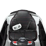 Електромобіль з пультом управління Bambi M 4560EBLR-1 Білий