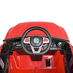 Электромобиль с пультом управления Bambi M 4560EBLR-3 Красный