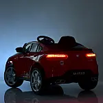 Електромобіль з пультом управління Bambi M 4560EBLRS-2 Чорний