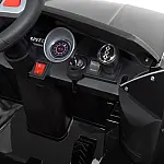 Електромобіль з пультом управління Bambi M 4560EBLRS-2 Чорний