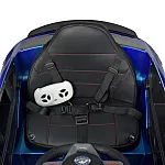 Електромобіль з пультом управління Bambi M 4560EBLRS-4 Синій