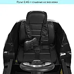 Детский электромобиль с пультом управления Bambi M 4563EBLR-2 Черный