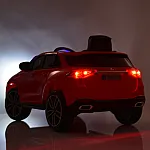 Детский электромобиль с пультом управления Bambi M 4563EBLR-3 Красный