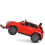 Детский электромобиль с пультом управления Bambi M 4563EBLR-3 Красный