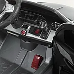 Дитячий електромобіль з пультом управління Bambi M 4563EBLRS-11 Сірий