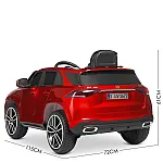 Детский электромобиль с пультом управления Bambi M 4563EBLRS-3 Красный