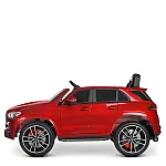 Детский электромобиль с пультом управления Bambi M 4563EBLRS-3 Красный