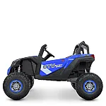 Джип з пультом керування Bambi M 4567EBLR-4-2 Синьо-чорний