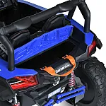 Джип з пультом керування Bambi M 4567EBLR-4-2 Синьо-чорний