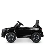 Детский электромобиль с пультом управления Bambi M 4569EBLR-2 Черный
