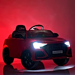 Дитячий електромобіль з пультом управління Bambi M 4569EBLRS-3 Червоний