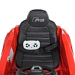 Дитячий електромобіль з пультом управління Bambi M 4569EBLR-3 Червоний