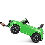 Дитячий електромобіль з пультом управління Bambi M 4569EBLR-5 Зелений