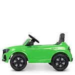 Дитячий електромобіль з пультом управління Bambi M 4569EBLR-5 Зелений
