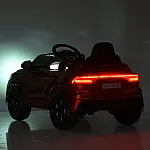 Детский электромобиль с пультом управления Bambi M 4569EBLRS-3 Красный
