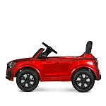 Детский электромобиль с пультом управления Bambi M 4569EBLRS-3 Красный
