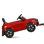 Детский электромобиль с пультом управления Bambi M 4569EBLRS-3 Красный