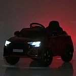 Детский электромобиль с пультом управления Bambi M 4569EBLRS-3 Красный