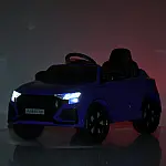 Дитячий електромобіль з пультом управління Bambi M 4569EBLRS-4 Синій