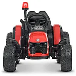 Детский электромобиль-трактор Bambi M 4573EBLR-3 Красный