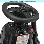 Детский электромобиль-трактор Bambi M 4573EBLR-3 Красный