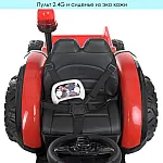 Детский электромобиль-трактор Bambi M 4573EBLR-3 Красный