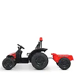 Детский электромобиль-трактор Bambi M 4573EBLR-3 Красный