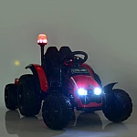 Детский электромобиль-трактор Bambi M 4573EBLR-5 Зеленый
