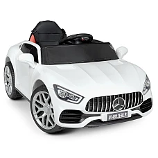 Дитячий електромобіль з пультом управління Bambi M 4612EBLR-1