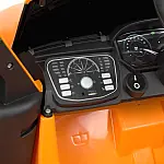 Детский электромобиль с пультом управления Bambi M 4618EBLR-7 Оранжевый