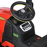 Дитячий електромобіль-трактор Bambi M 4619ABLR-3 Червоний
