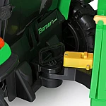 Детский электромобиль-трактор Bambi M 4619ABLR-5 Зеленый