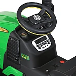 Детский электромобиль-трактор Bambi M 4619ABLR-5 Зеленый