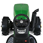Детский электромобиль-трактор Bambi M 4619ABLR-5 Зеленый