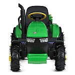 Детский электромобиль-трактор Bambi M 4619ABLR-5 Зеленый