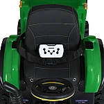 Детский электромобиль-трактор Bambi M 4619ABLR-5 Зеленый